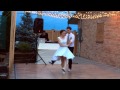 Lindy Hop Swing Wedding Dance