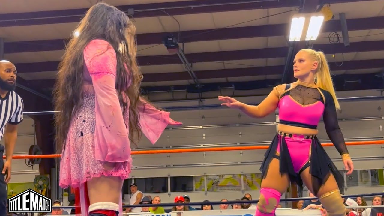Su Yung vs Shazza McKenzie (Women's Wrestling) CCW 
