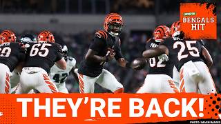 Bengals BOOST Depth, Bringing Back 2 Familiar Faces!