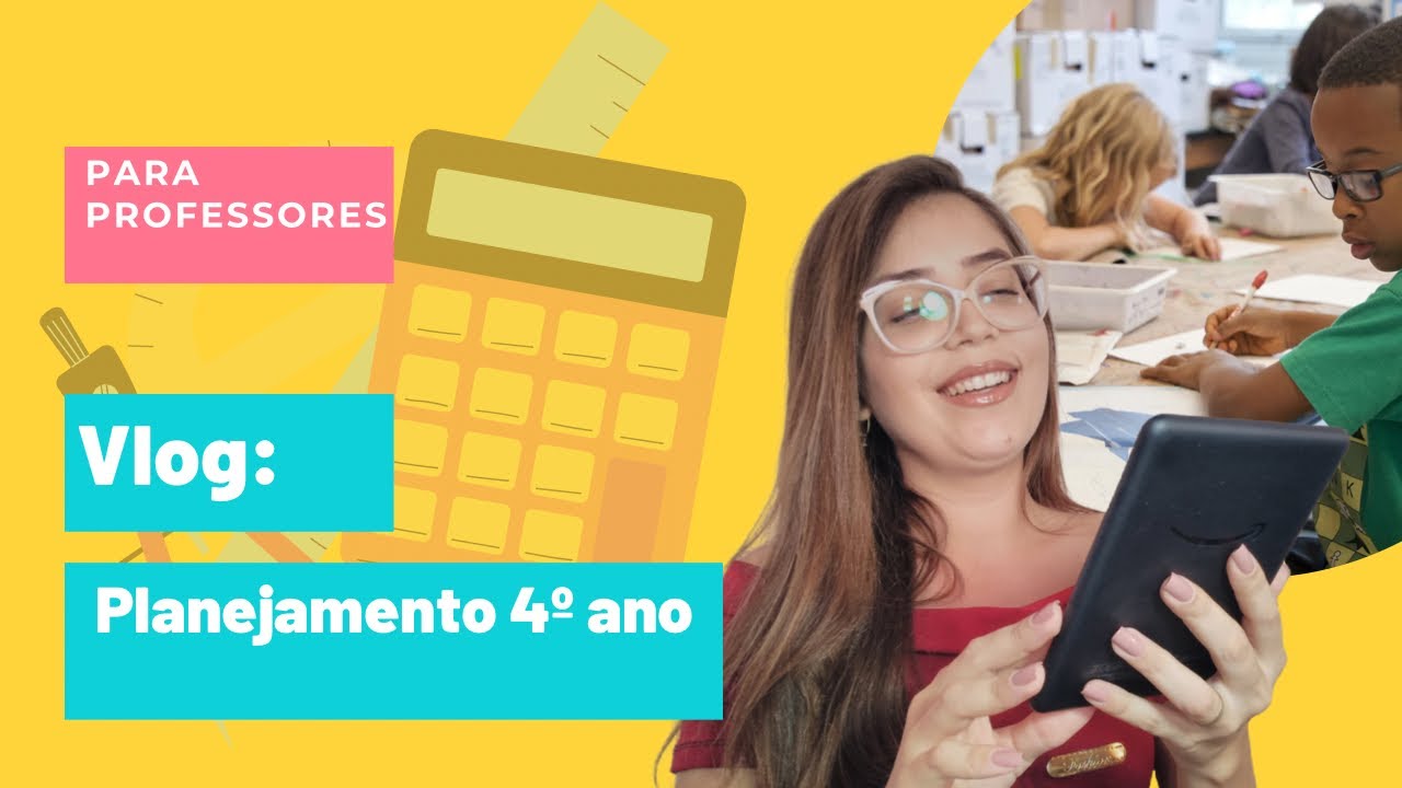 Planejamento 4º ano | 2022
