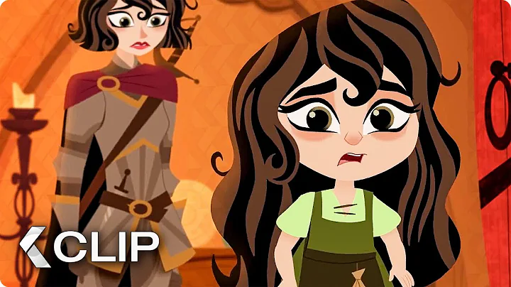 Cassandra's Childhood Revealed - RAPUNZEL'S TANGLE...