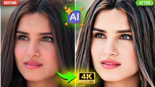 How To Convert Normal Video To 4K Ultra Hd / Normal Video Ko 4K Kaise Karen