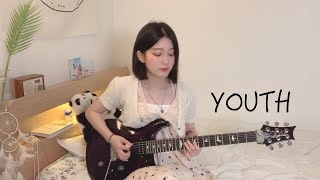 Troye Sivan - Youth ㅣ Guitar Cover by Yujin chords