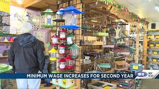 Year Two for Nebraska's Minimum Wage Increase