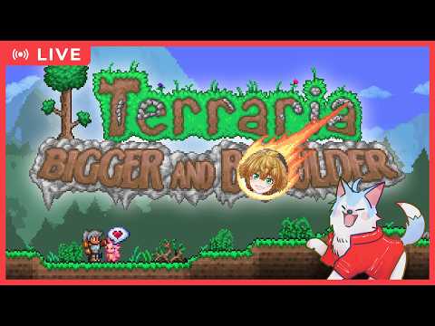 【Terraria】ぷーちゃんとやるぞ　テラリア！