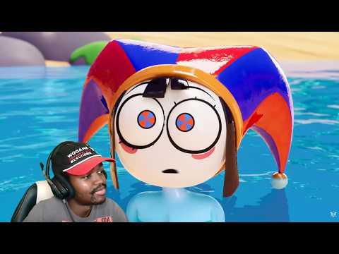 THE AMAZING DIGITAL CIRCUS EP. 7 REACTION