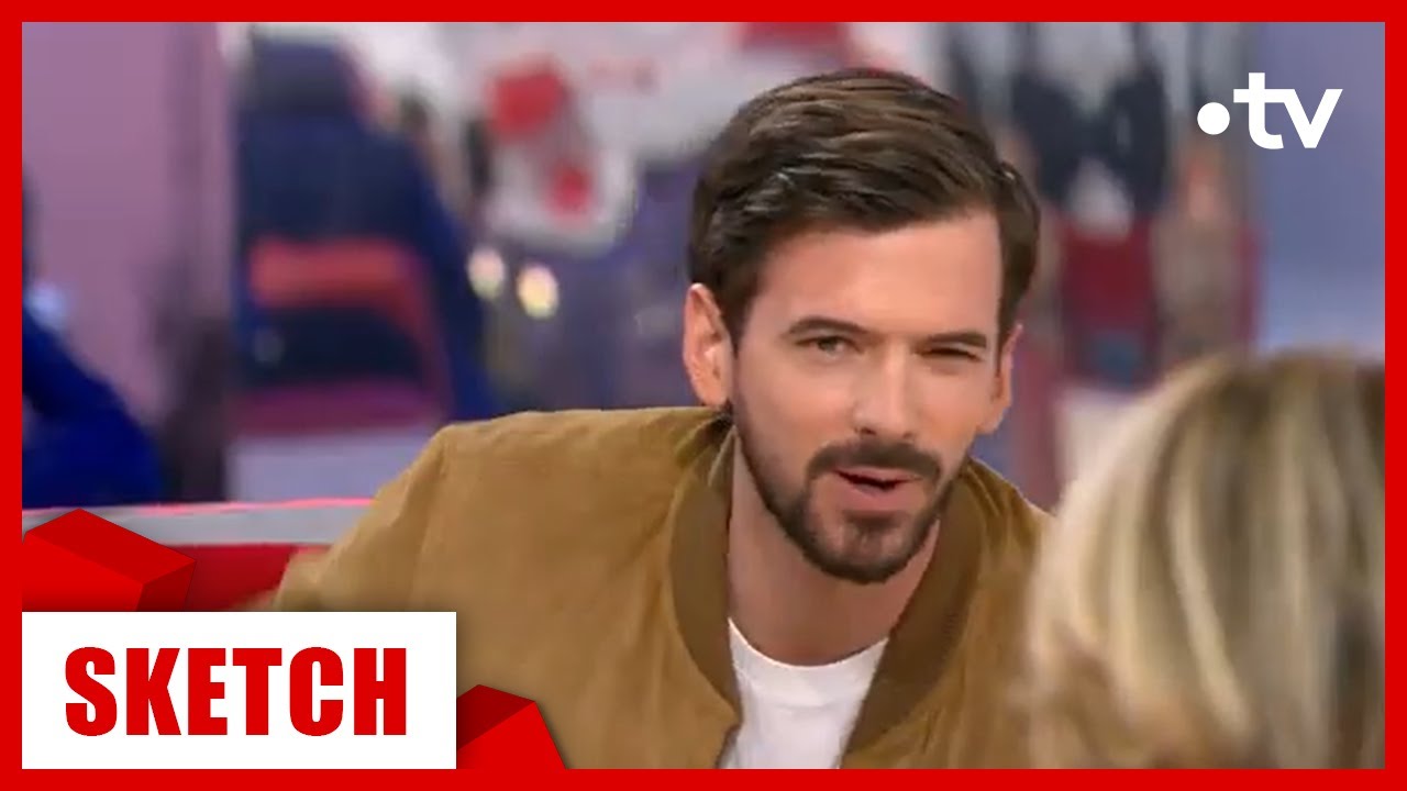 🤣 Les imitations de Marc-Antoine Le Bret: Cyril Hanouna, JCVD, Mika..-Vivement Dimanche 24 mars 2019