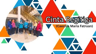 Cinta Segitiga by Caecilia Maria Fatruan - Demo by Mentari Minang
