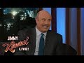 Dr. Phil on Friendship with Shaq, New Podcast & Making 80 Million a Year