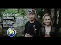 Tut asmara feat dek ulik  kedis gelatik official music