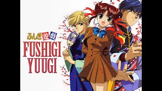 FUSHIGI YUUGI : Episode 16 - 20 (Filipino Dubbed)