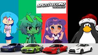 Famous 🔴Split/Second Arcade Edition: Wangan Profile