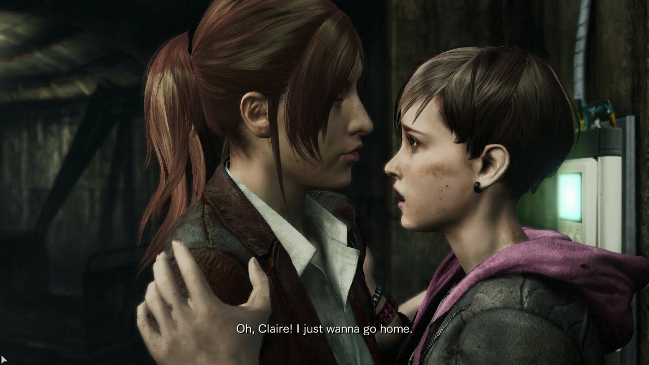 Resident Evil Revelations 2 Coop playthrough Episode 1 (part 1) YouTube