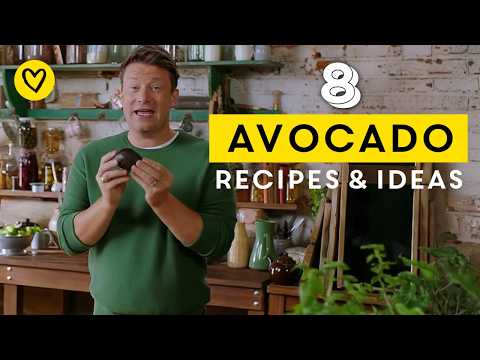 What Is The Best Recipe For Avocado