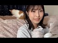 【ASMR】耳鏡を使って耳かきしました👂