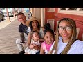 SISTER MEETS BABY FOR THE FIRST TIME + GOING OUT WITH FAMILY