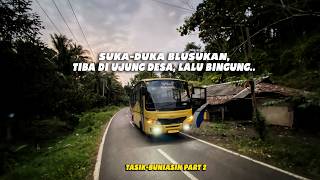 Download Lagu Saya Harus Cari Jalan, Ga Ada Angkutan Umum Lagi! Tiba Menjelang Malam di Pelosok Desa Tasik Selatan MP3