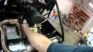 Rage Buggy With A Kohler 38Hp Running.mov