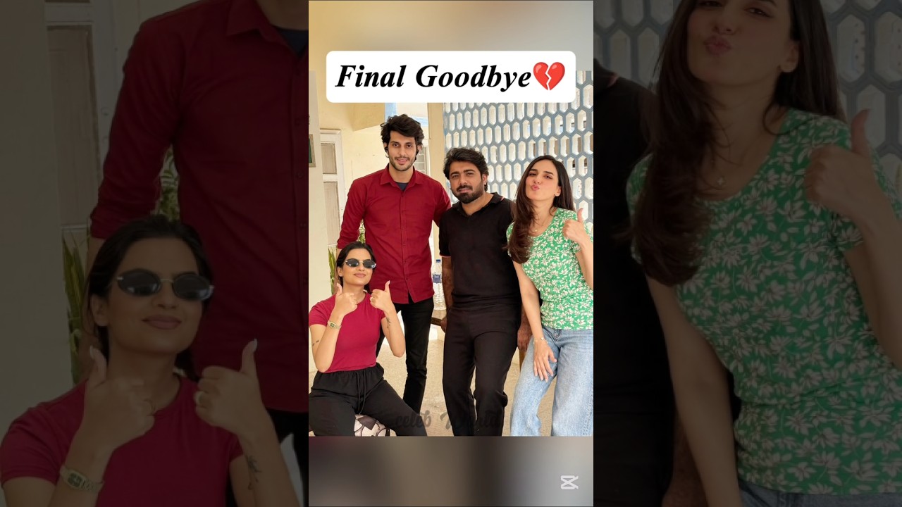 Inteha drama Episode 62 Cast Off Camera Fun |Inteha Drama Episode 63,64,65 