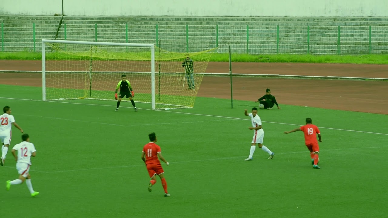 SPL 2018: Nangkiew Irat vs Langsning