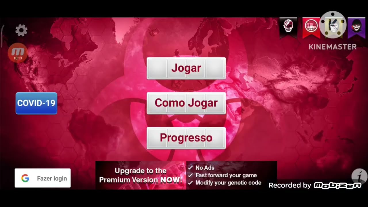 PLAGUE INC MOD APK TUDO LIBERADO 2024 2025 ATUALIZADO YouTube