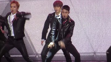 161202 2016 MAMA - MONSTER (BAEKHYUN)