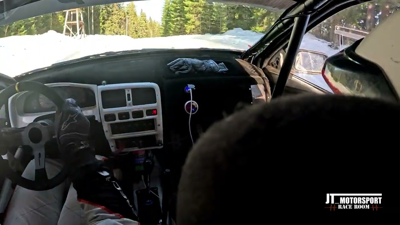 Kangasniemi Ralli 2026: EK3 / Talso - Kauppinen