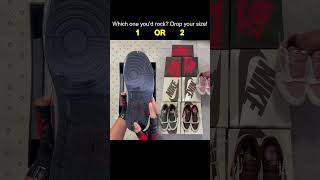 So cool, my favorite. #nike #sneakers #jordan #shoes #tonysneakers #sneakerhead