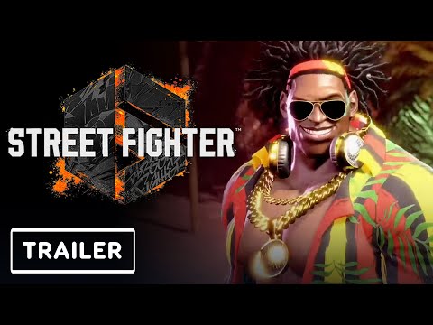 Street Fighter 6 - Release Date Trailer | The Game Awards 2022