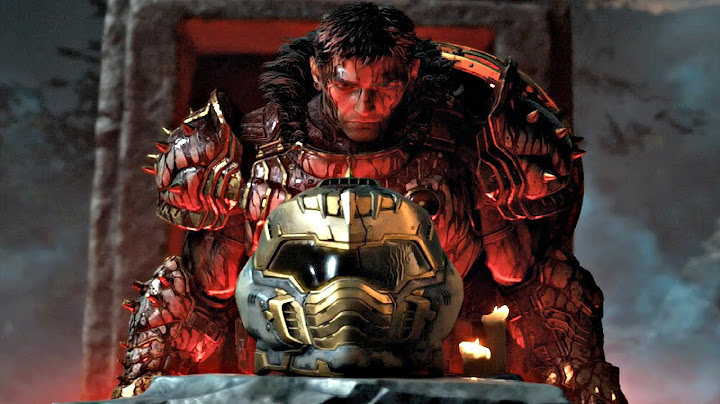 DOOM The Dark Ages: ALL Cutscenes FULL MOVIE (4K ULTRA HD) Doom 2025