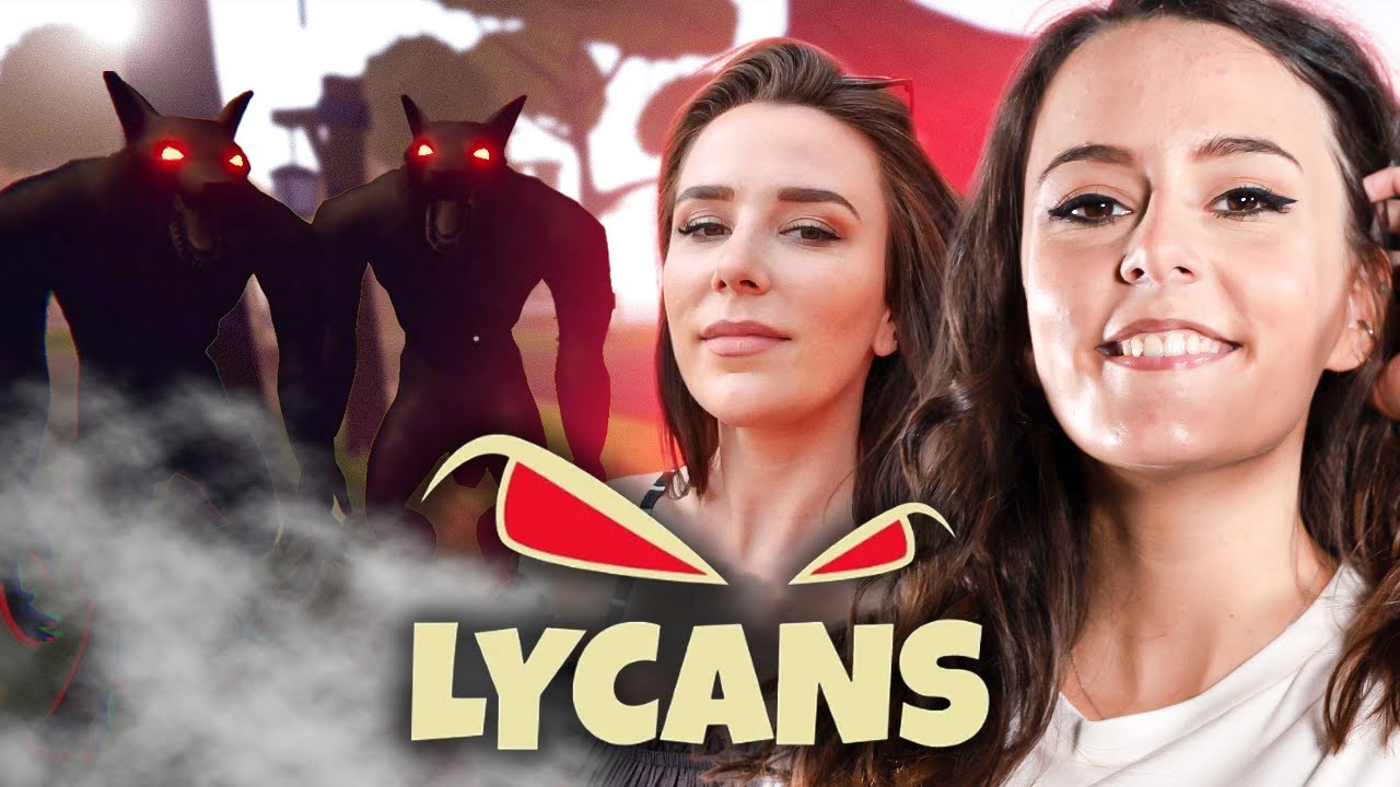 SOIRÉE LYCANS ENTRE MEUFS 💅