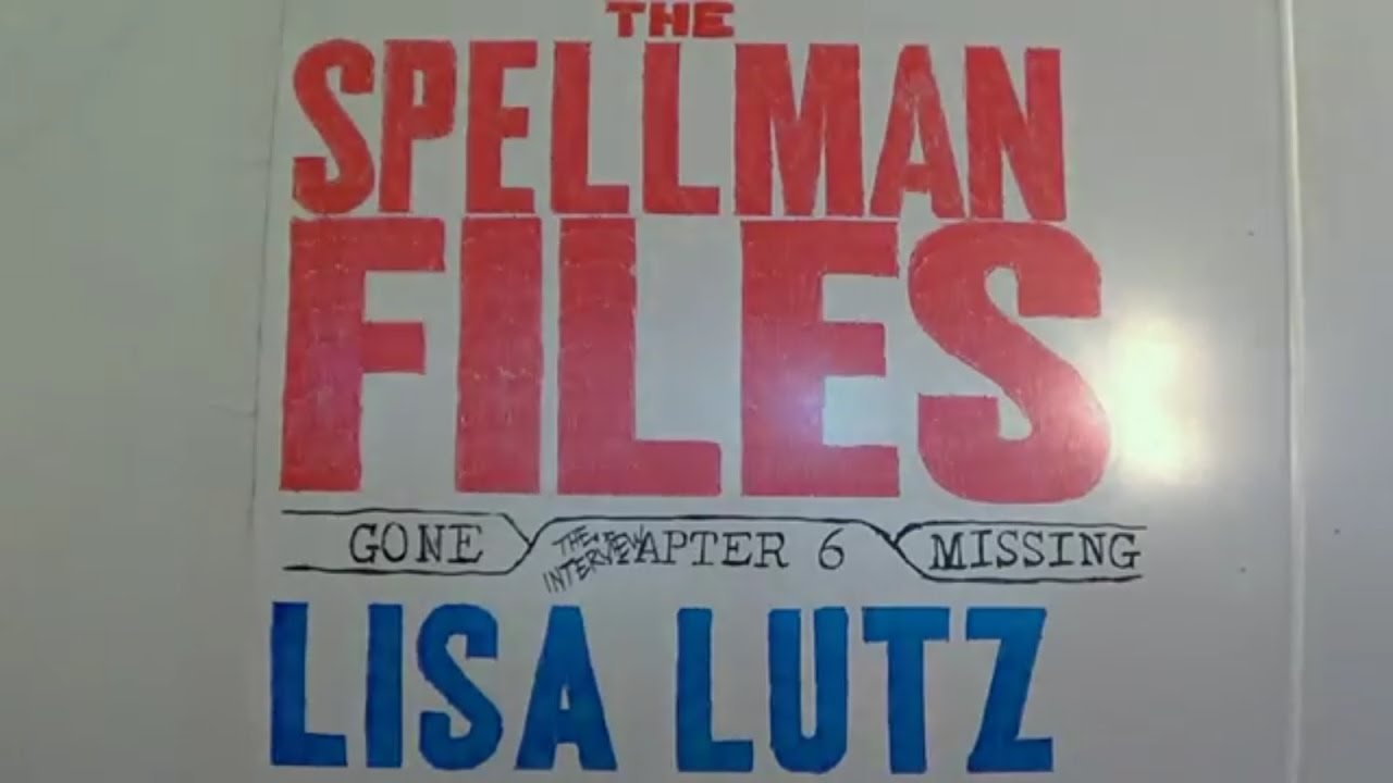 I Draw: The Spellman Files
