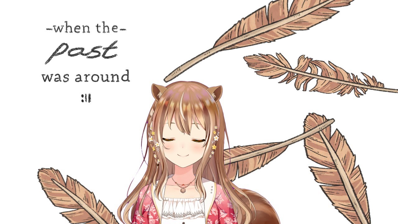 【hololiveID】Lanjut Main Game  : When The Past was Around ~【Ayunda Risu】