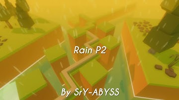 Dancing Line Fanmade [Through The Abyss] - Rain P2