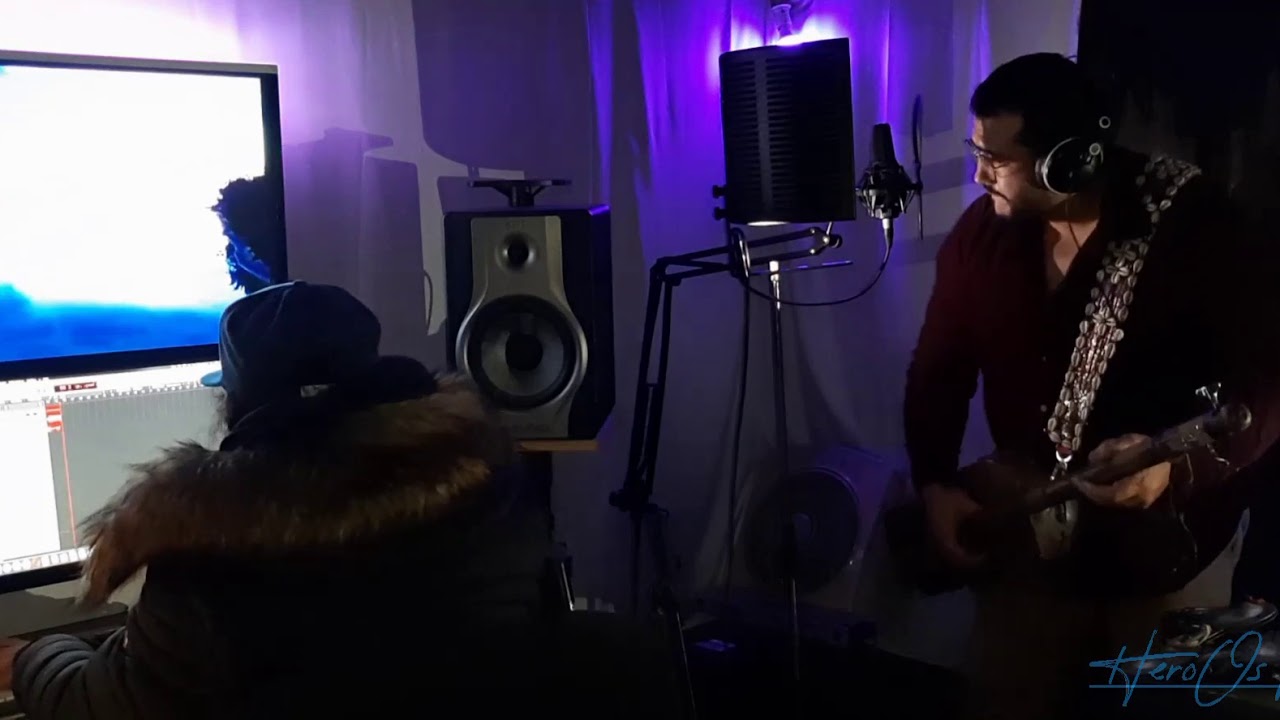 Fattah Ben - La ilaha ila llah | " لا اله الا الله" Gnawa diffusion