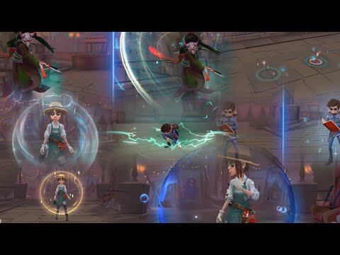 Identity V | So Many Accessories Got Update!!! Geisha S Tier Accessory Finally Update! 
