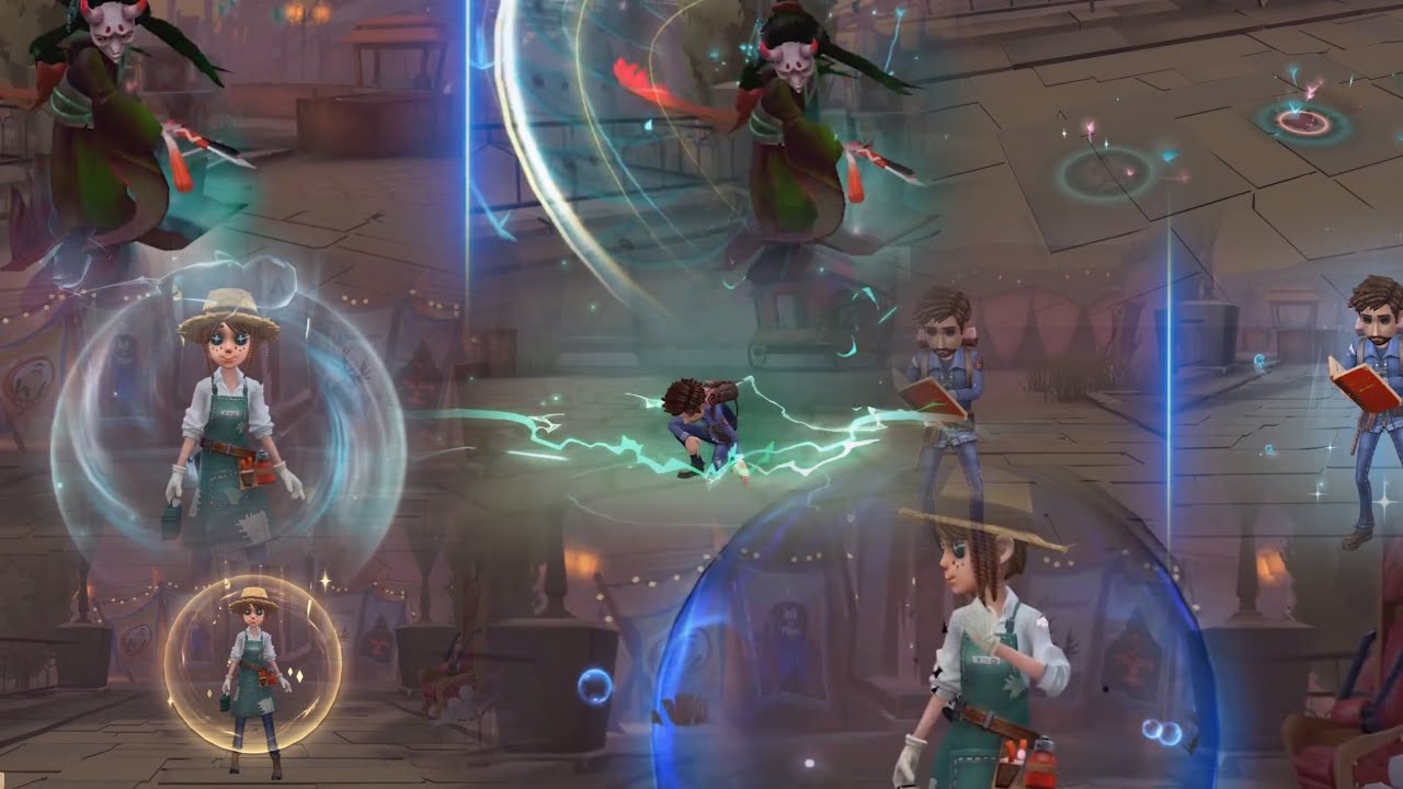 Identity V | So Many Accessories Got Update!!! Geisha S Tier Accessory Finally Update! 