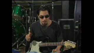 Famous Dave Navarro "Octaves" Guitar Lesson @ GuitarInstructor.com Wealth