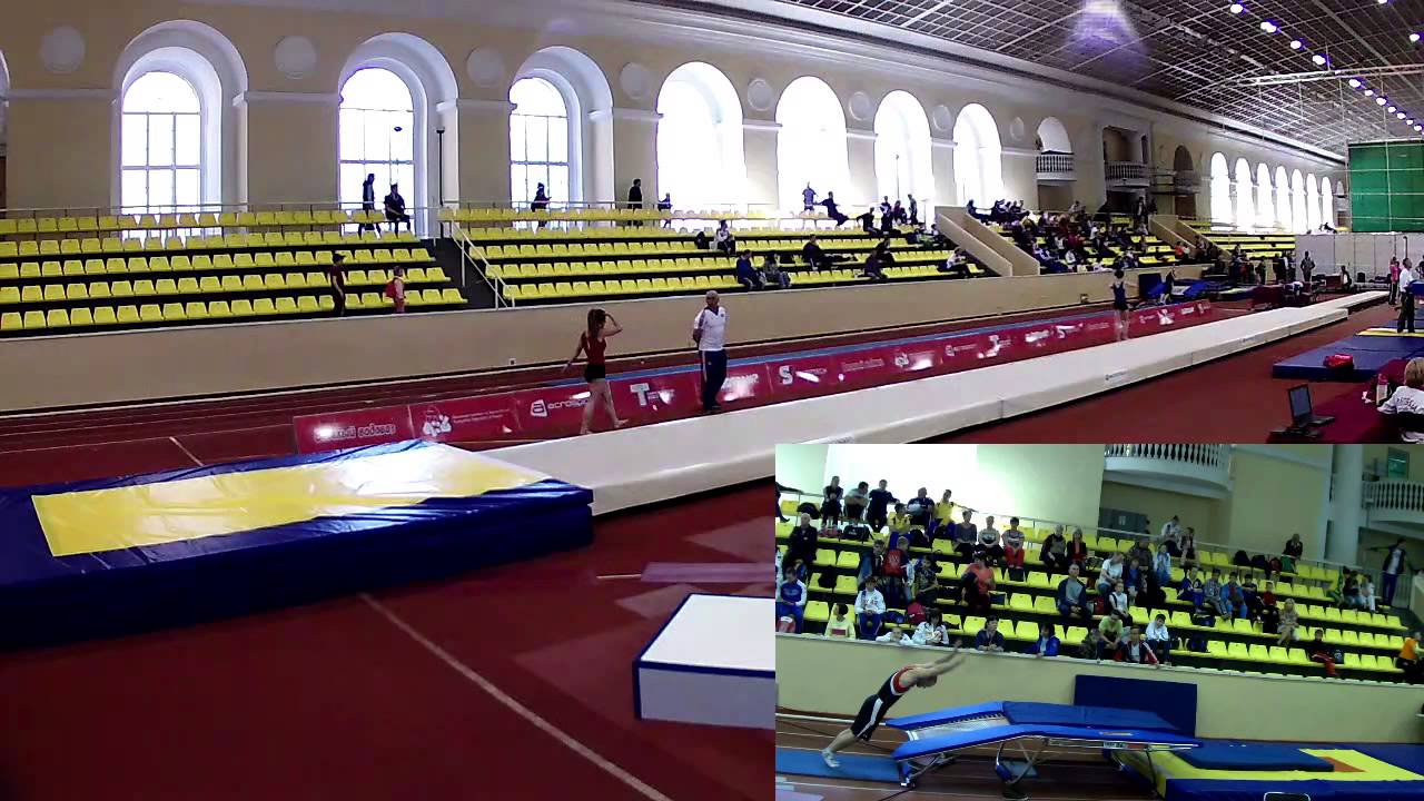 Warmups. Stream 2. World Cup and Peter The Great Cup.