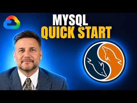 Quickly Deploy MySQL on Google Cloud