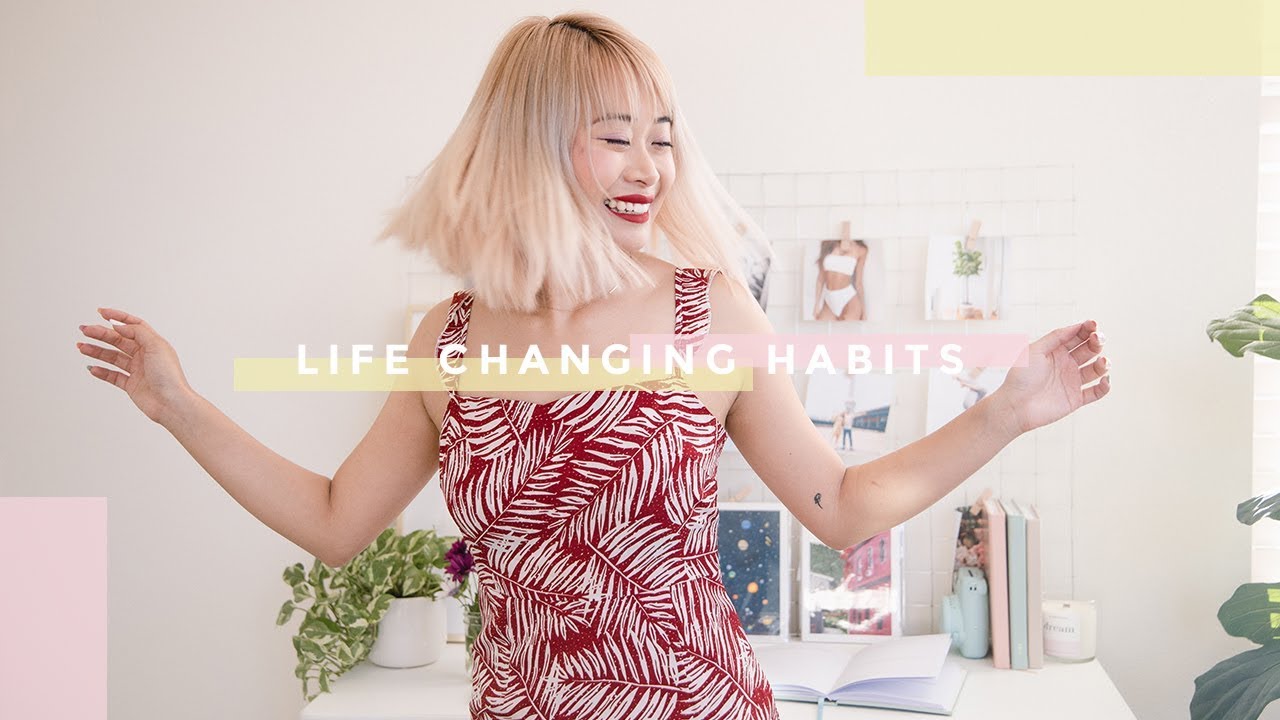 5 Positive Habits That Will Change Your Life - YouTube