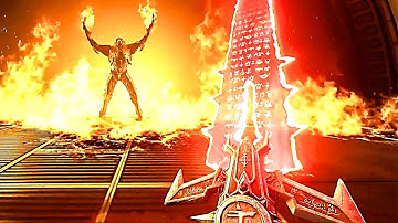 DOOM 2 Eternal Extended 25 Minutes Gameplay Trailer (2018)