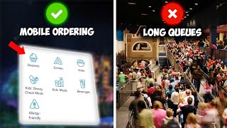 The BEST Tips and Tricks for the Disney World App screenshot 2