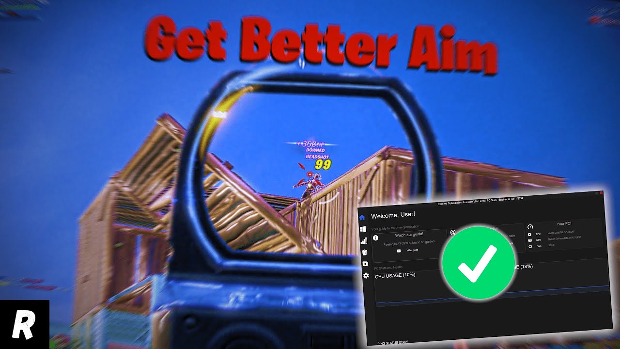 What Are "Aim Tweaks" & How Do they Work? | Ft. Risxn
