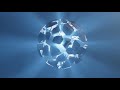 Abstract Planet Explosion | Blender Animation