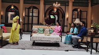 Jhanak upcoming episode #jhanak #serial #todayepisode #behindthescenes #viralvideo 