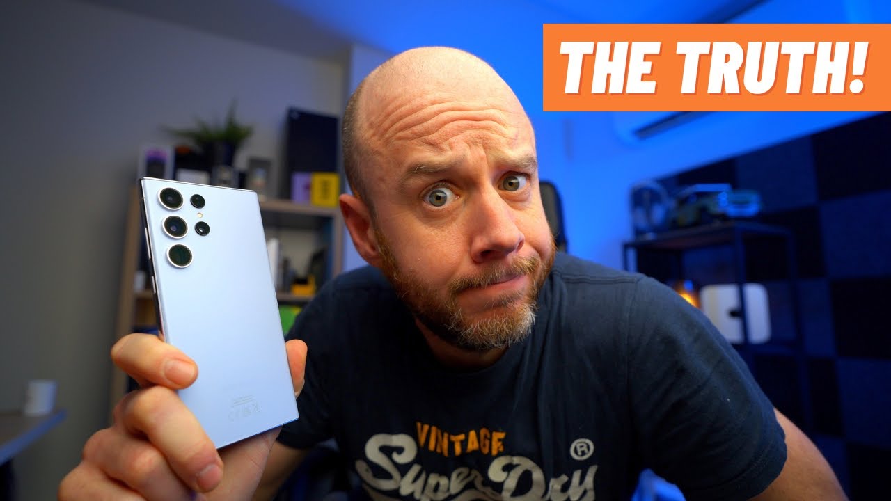 6 Things I've Realised About the Samsung Z FOLD 5 as an iPhone User - Mark  Ellis Reviews