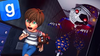 VOUS NE DORMIREZ PLUS LA NUIT  GARRY'S MOD FIVE NIGHTS AT FREDDY'S