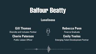 Mental Health Awareness Week Podcast: Loneliness
Listen as our colleagues share their personal stories of loneliness and how they overcame their struggle with mental health during periods of loneliness. Mental Health Awareness Week Podcast: Loneliness