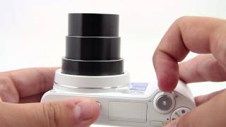 Samsung WB250F WiFi Smart Camera by Digitalmag.net